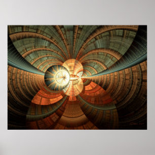 Póster Synchronicity