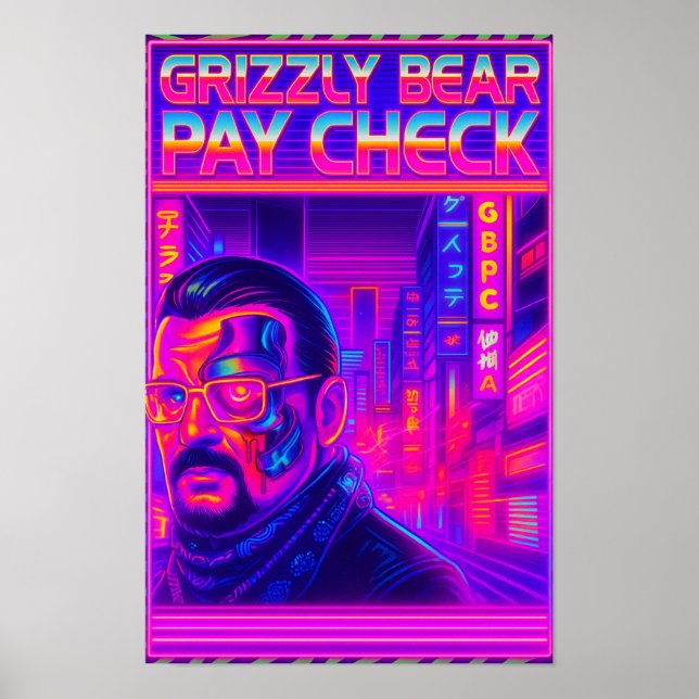 Póster T2 Seagal Poster (Frente)