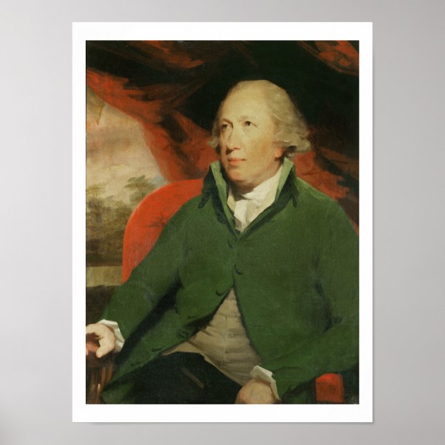 Póster T7303 Página de inicio del Rev. John (Frente)