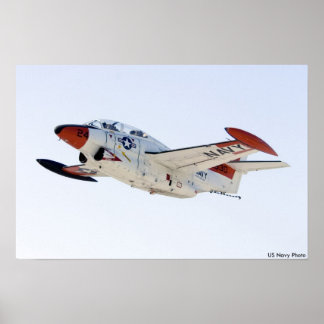 Póster T-2 Buckeye