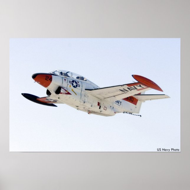 Póster T-2 Buckeye (Frente)