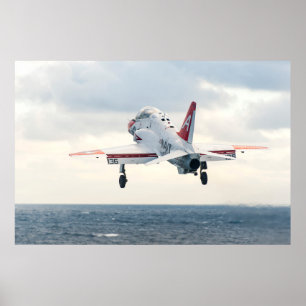 Póster T-45C Goshawk