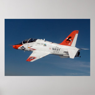 Póster T-45C Goshawk