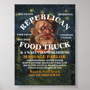 PÓSTER T GOBIERNO FISA ATF TSA FEMA HUD IRS DHS LF  FV GS
