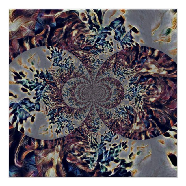 Póster T. Nova (Anverso)