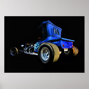 Póster T-Rex