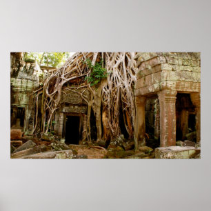 Póster Ta Prohm