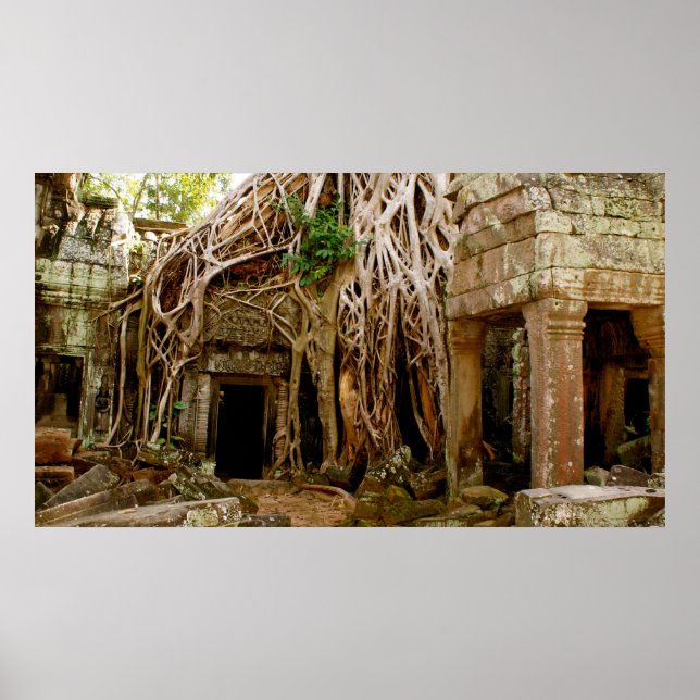 Póster Ta Prohm (Frente)