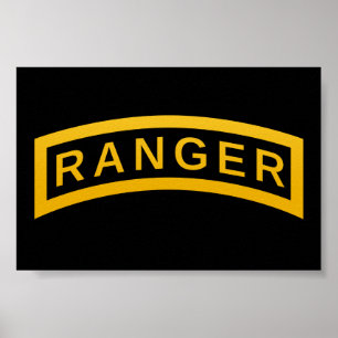 Póster Tab de Ranger