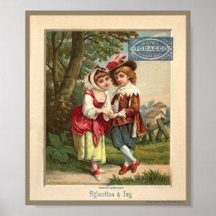 Póster Tabaco del KRW Mayo