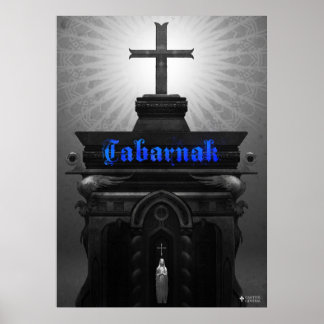Póster Tabarnak