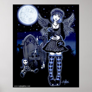 Póster Tabitha Guardian Angel Poster
