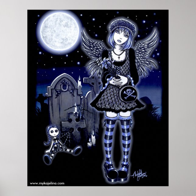 Póster Tabitha Guardian Angel Poster (Frente)