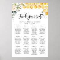Tabla de asientos de los bodas de Influencia