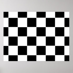 Póster Tablero
