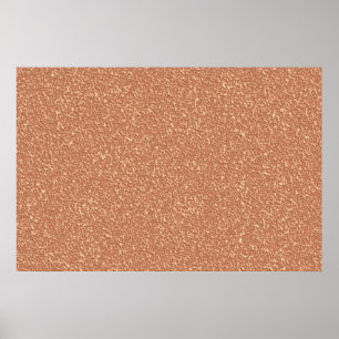 Póster Tablero de anuncios de tablero de papel texturizad