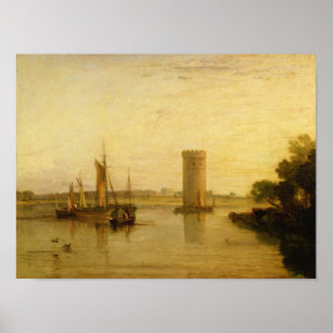 Póster Tabley, the Seat of Sir J.F. Leicester, Bart