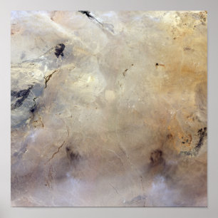 Póster Tabun-Khara-Obo