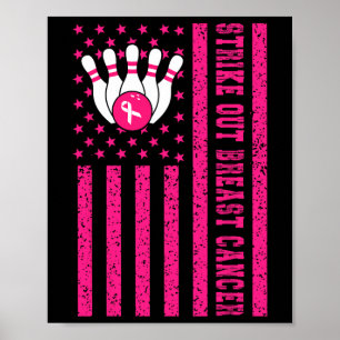 Póster Tachando la cinta de opciones de Estados Unidos Ba