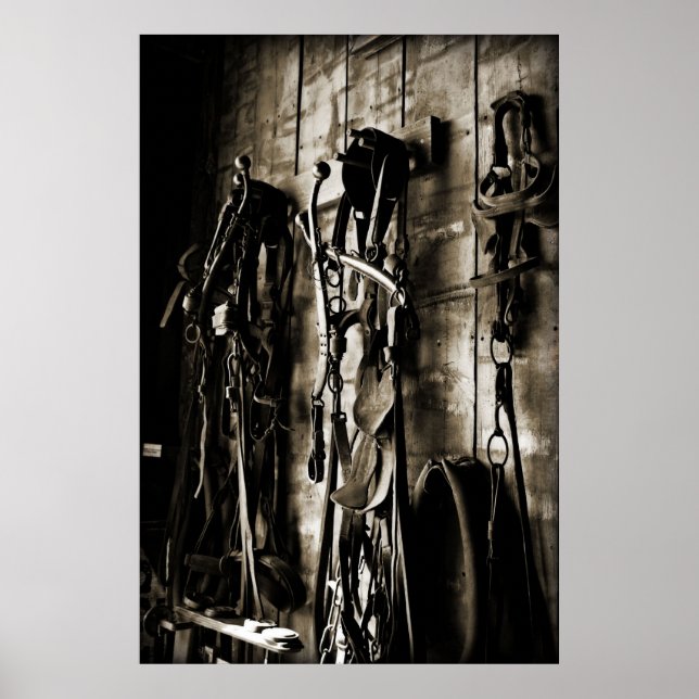 Póster Tack Occidental (Frente)