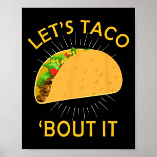 Póster Taco por su camiseta - Taco Cinco de Mayo Tee