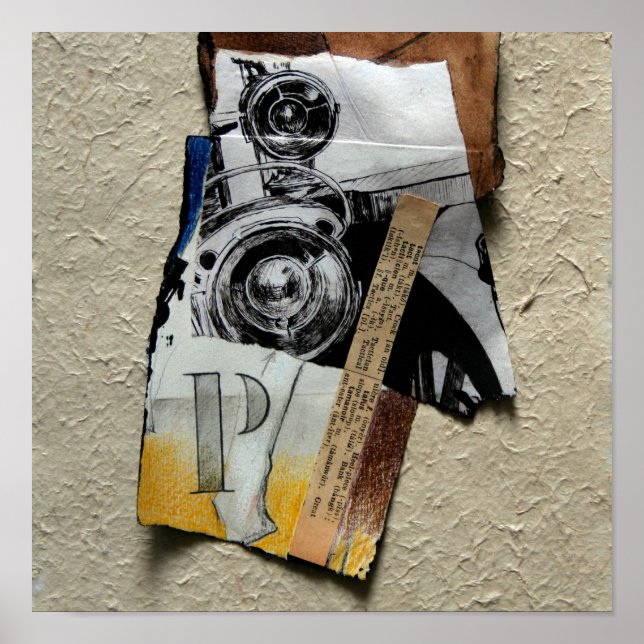 Póster Tacot 1 Poster de detalles de Banger Collage (Frente)