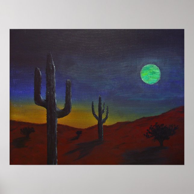 Póster Tácticas de Cactix (Frente)