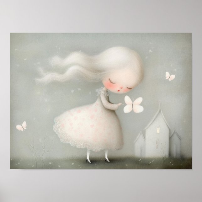 Póster Tacto suave (Frente)