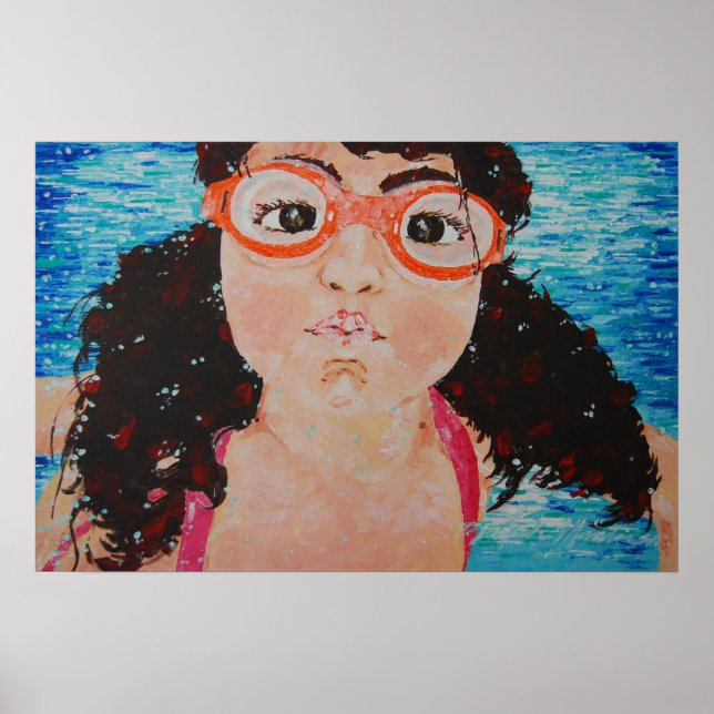 Póster Tadpole (Frente)