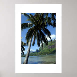 Póster Tahiti