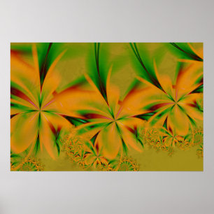 Póster Tahiti