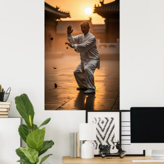 Póster Tai Chi Chuan