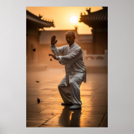 Póster Tai Chi Chuan