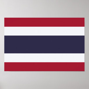 Póster Tailandia