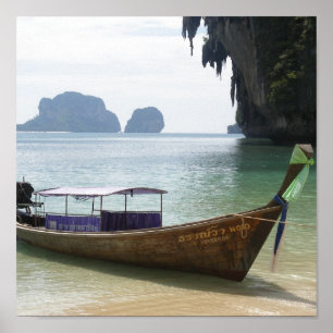 Póster Tailandia