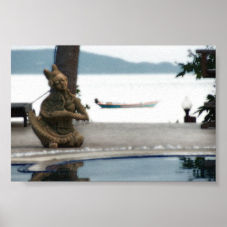 Póster Tailandia