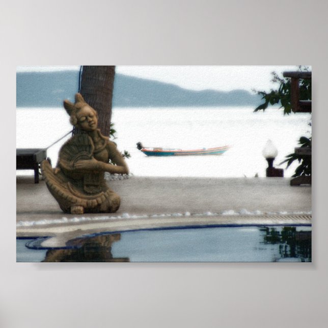 Póster Tailandia (Frente)