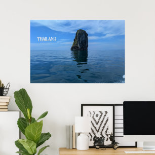 Póster Tailandia