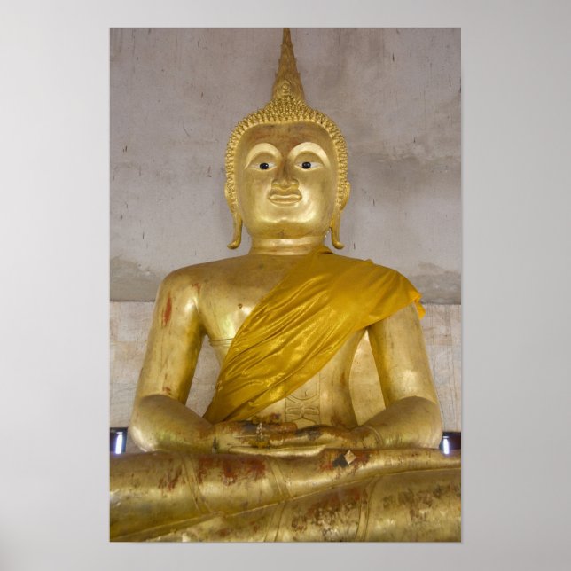 Póster Tailandia del sudeste, Isla de Ko Samui también co (Frente)