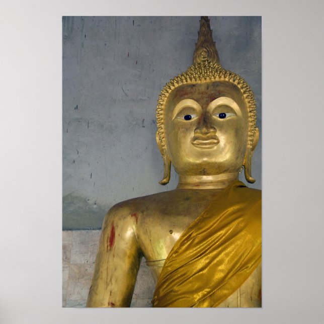 Póster Tailandia, Isla de Ko Samui (alias Koh Samui). (Frente)