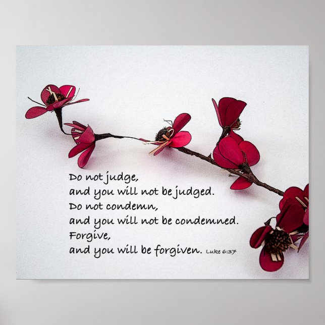 Póster Take The High Road Art Print (Frente)