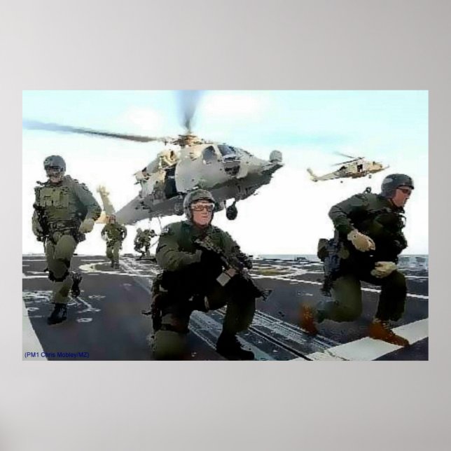 Póster Takedown (Frente)