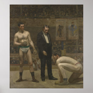 Póster Taking the Count