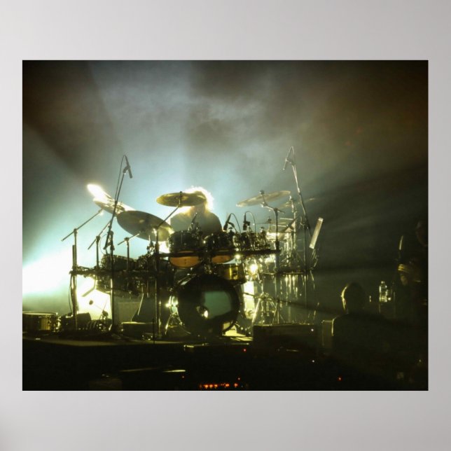 Póster Tal Bergman (Frente)