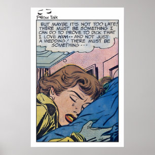 Póster Tal vez no sea demasiado tarde