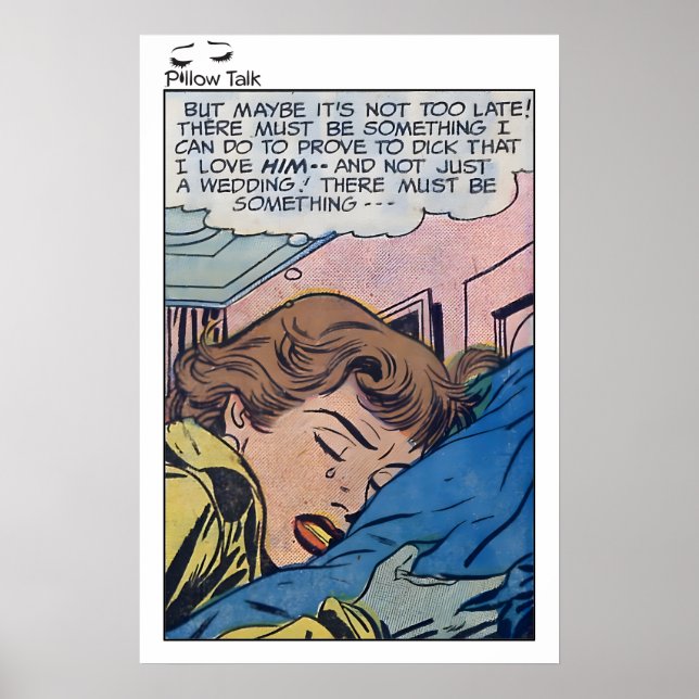 Póster Tal vez no sea demasiado tarde (Frente)