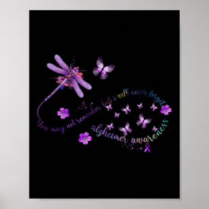 Póster Tal vez no te acuerdes, pero nunca olvidaré a Heim