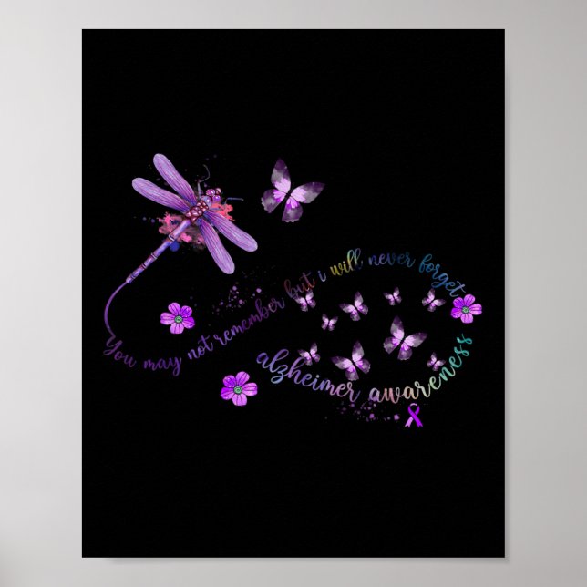 Póster Tal vez no te acuerdes, pero nunca olvidaré a Heim (Frente)