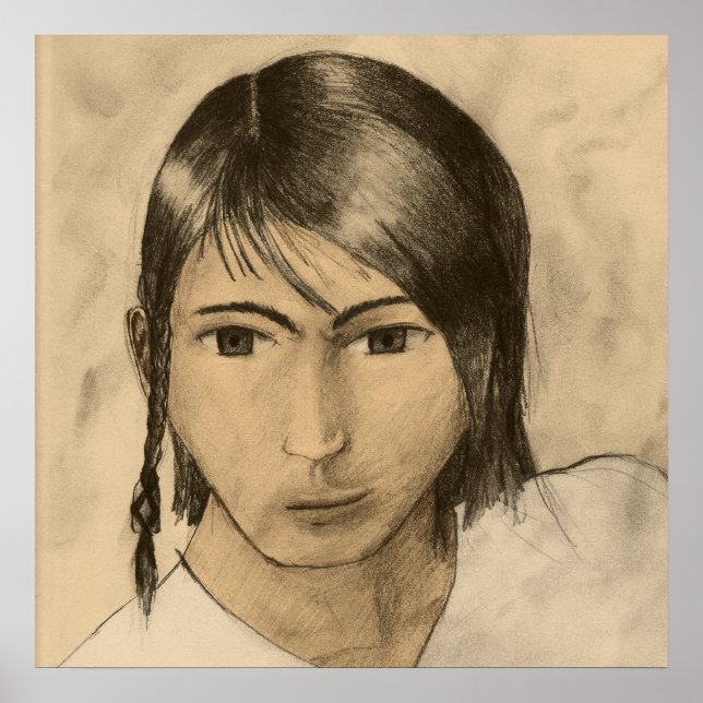 Póster Talea (Frente)