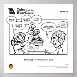 Póster Tales from the Heartland™ #26